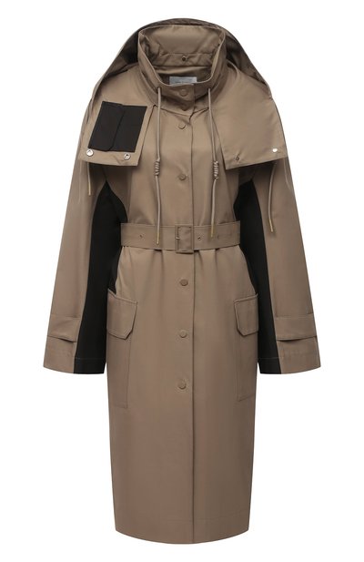Женский хлопковый тренч LOW CLASSIC, арт. L0W20FW_CT14KH