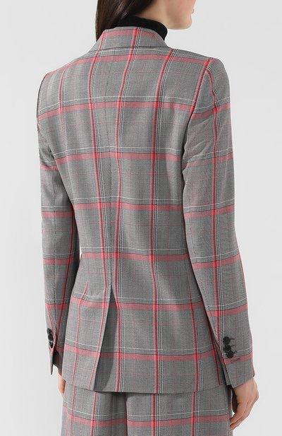 Шерстяной жакет ESCADA, арт. 5030021, фото 4