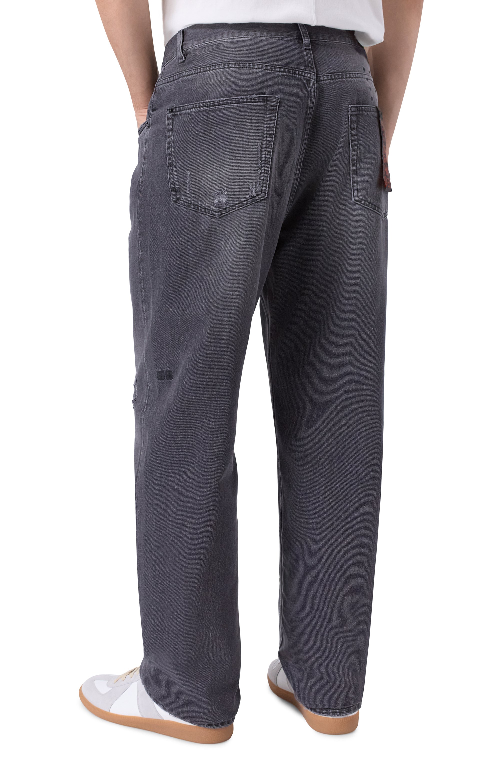 Джинсы KSUBI, арт. MEX24DJ045, фото 4