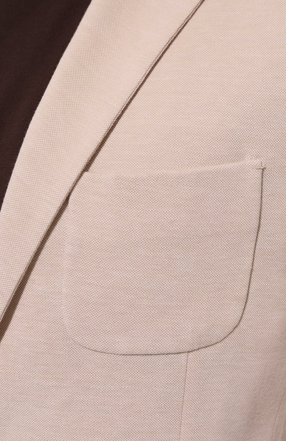 Льняной пиджак AGNONA, арт. TX07U4E, фото 5