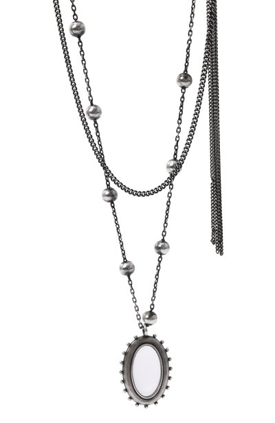 Колье ANN DEMEULEMEESTER, арт. B0014101/0T018, фото 3