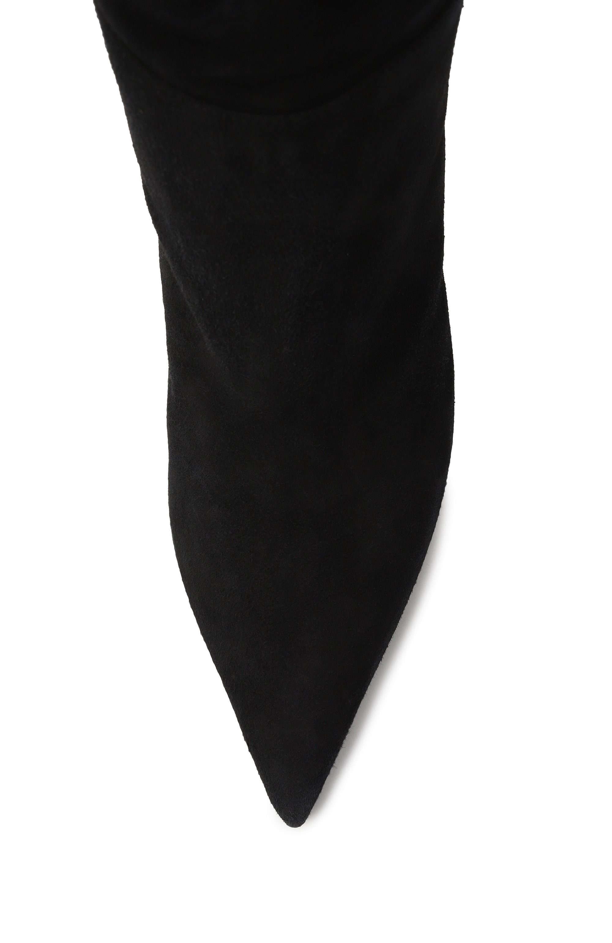 Замшевые ботфорты cierra 100 JIMMY CHOO, арт. CIERRA 0TK 100/SUE, фото 6