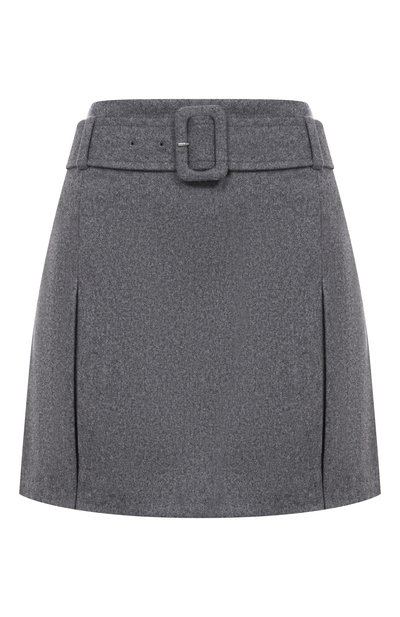 Женская шерстяная юбка A.P.C., арт. F06464/W0APN