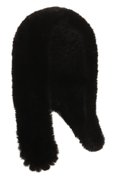 Женский меховая капюшон из норки VICTORIA KUSENKOVA, арт. 192850002060