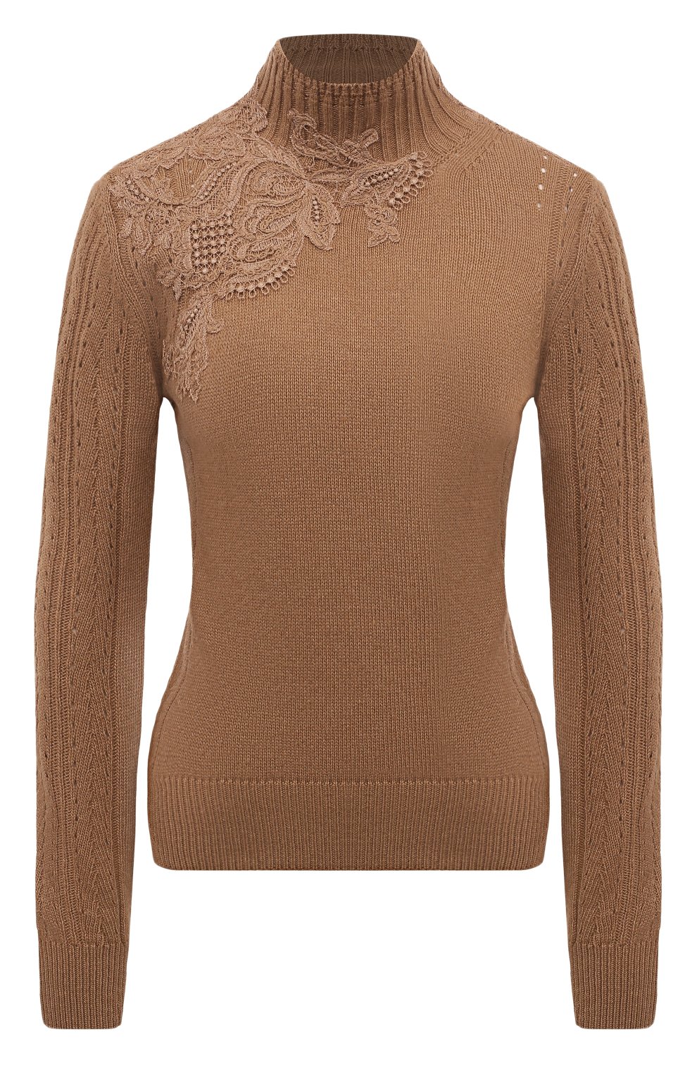 Свитер из вискозы и шерсти ERMANNO SCERVINO, арт. D434M515APDAN, фото 1