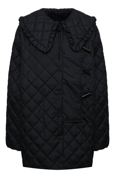 Стеганая куртка GANNI, арт. F5812, фото 1