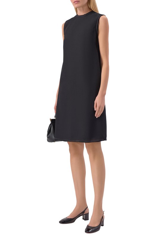 Кожаные туфли Santoni WDNG71546HA2N0G0 Чёрный  WDNG71546HA2N0G0 Фото 3