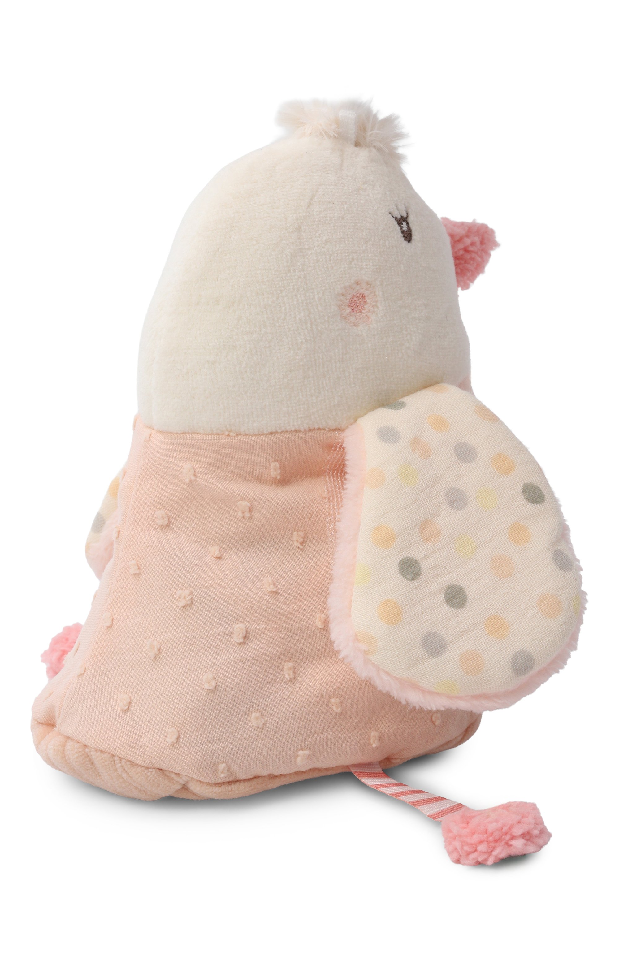 Игрушка-грелка птичка с виноградными косточками FEHN, арт. 45161, фото 3
