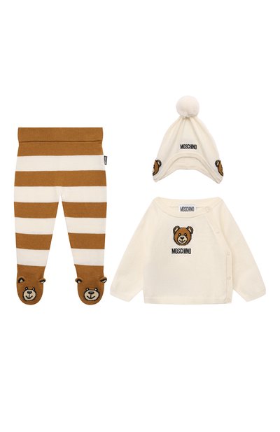 Комплект из трех предметов MOSCHINO, арт. MUK04W/LHE66, фото 1