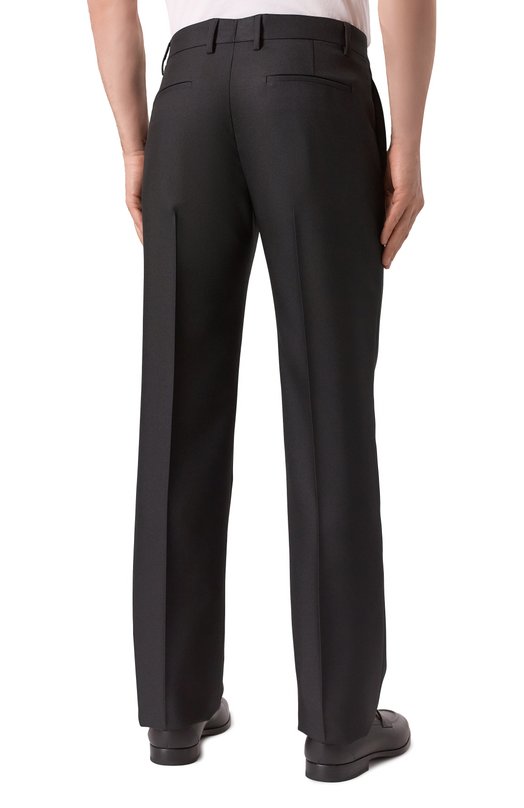 Брюки Off-White 0MC0020C99FAB001 Чёрный  0MC0020C99FAB001 Фото 4