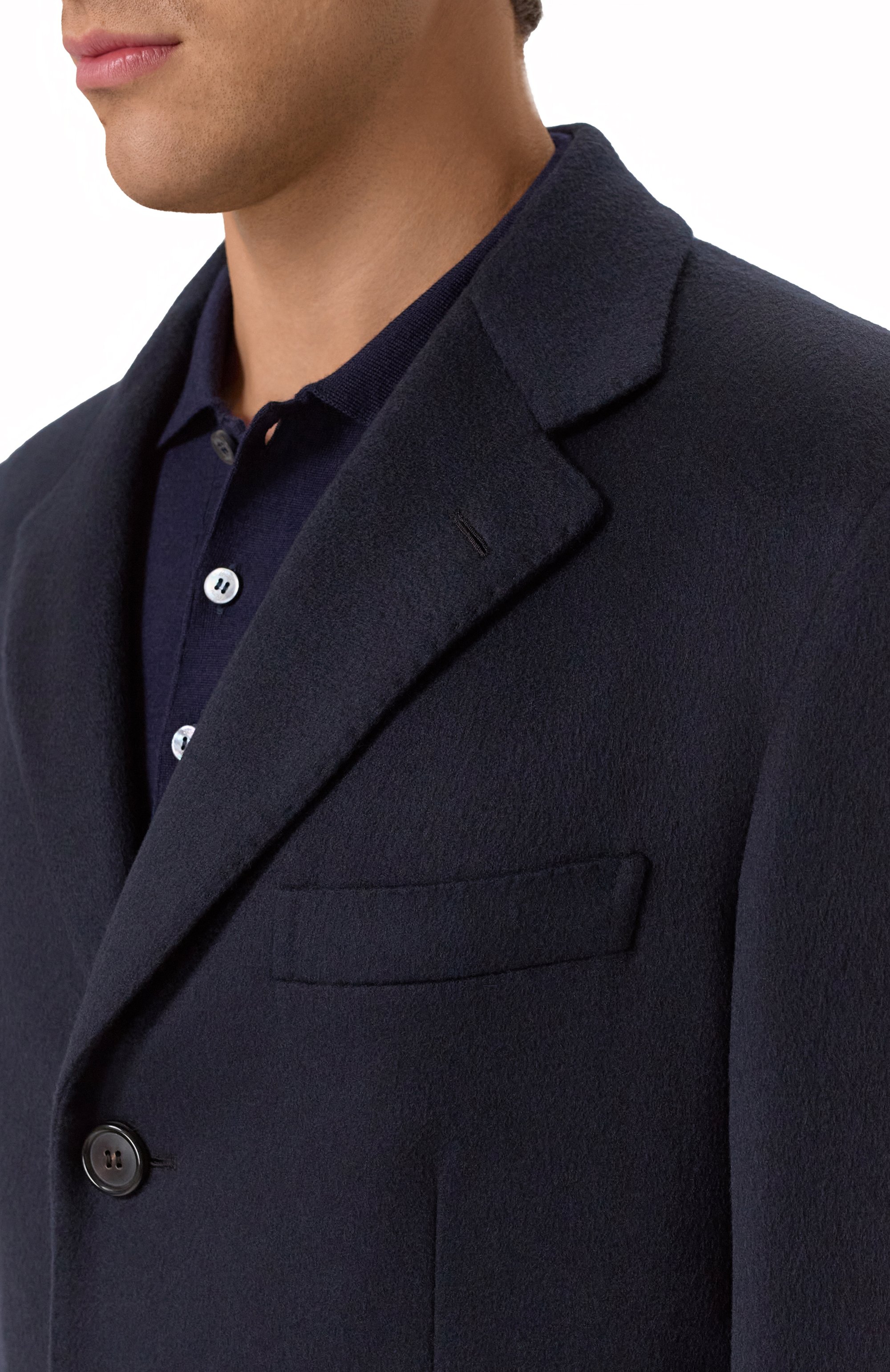 Кашемировое пальто BRIONI, арт. R07N0L/09391, фото 5