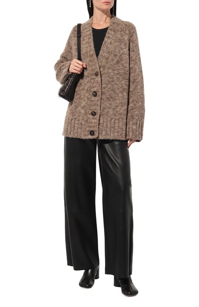 Кардиган из шерсти и хлопка MAISON MARGIELA, арт. SI0GP0004/S17802, фото 2