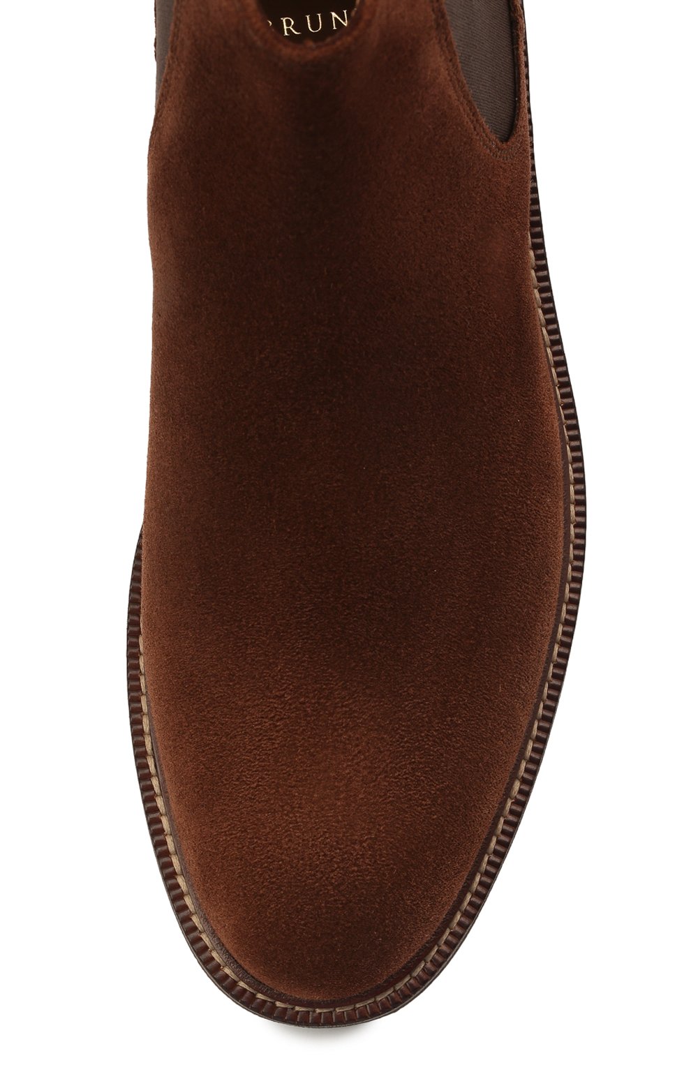 Замшевые челси BRUNELLO CUCINELLI, арт. MZUNETE818, фото 5