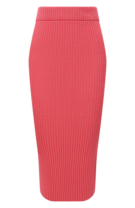 

Юбка из вискозы Alexandre Vauthier, Розовый