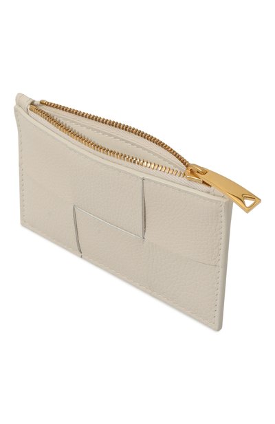 Кожаный футляр для кредитных карт BOTTEGA VENETA, арт. 681010/VCP13/9009, фото 3