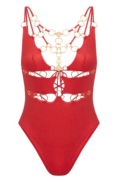 Женский плавки davine AGENT PROVOCATEUR, арт. AP10497600000