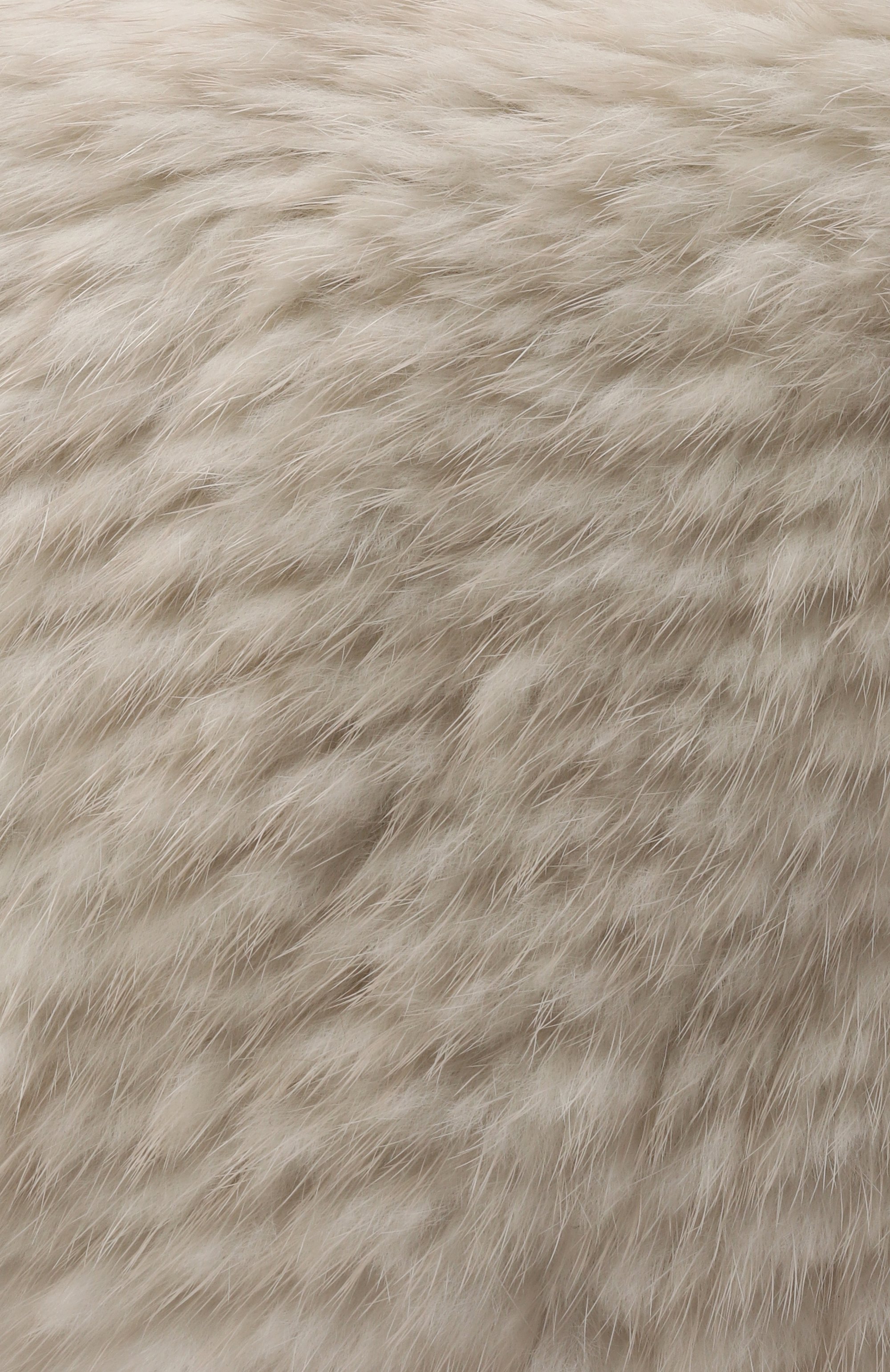 Меховая шапка из норки и енота VICTORIA KUSENKOVA, арт. 052050024205, фото 3