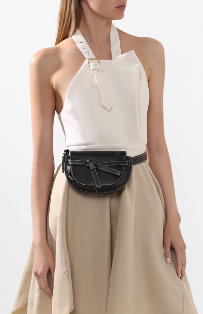 Поясная сумка gate mini LOEWE, арт. 321.54.Z58, фото 5