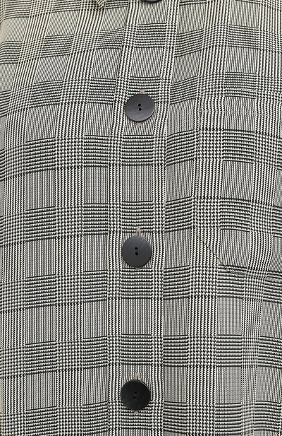 Рубашка VIKA GAZINSKAYA, арт. FW20-1278, фото 5