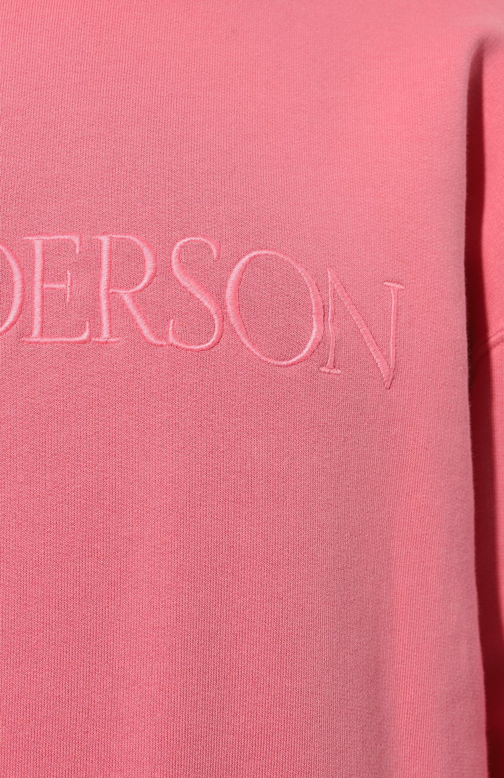 Хлопковый свитшот JW ANDERSON, арт. JW0123 PG1390, фото 5