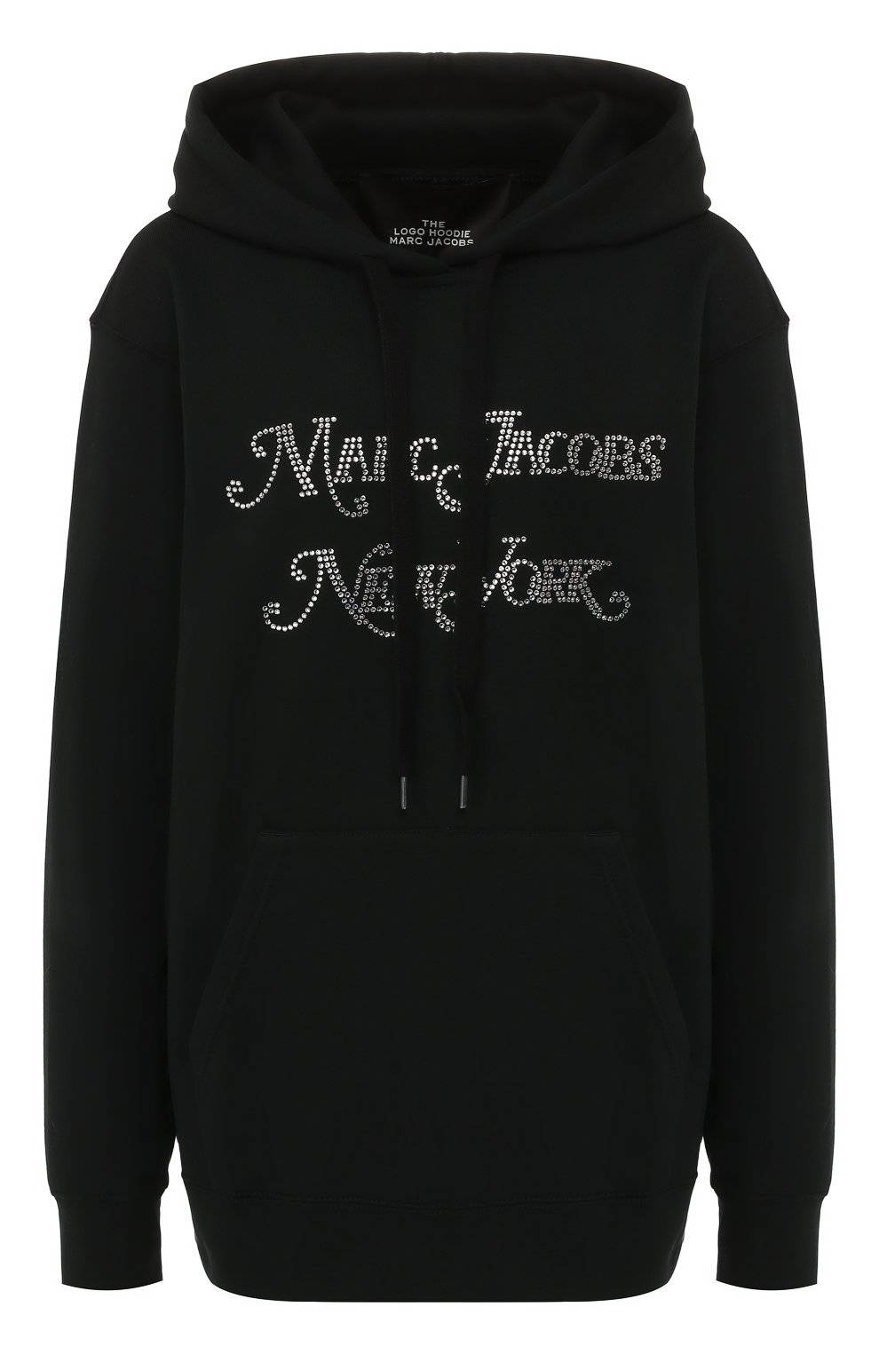 Хлопковое худи MARC JACOBS (THE), арт. M4008417, фото 1