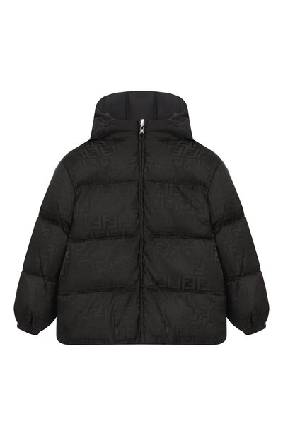 Двусторонний пуховик FENDI, арт. JUA282/AJ8U/8A-12+