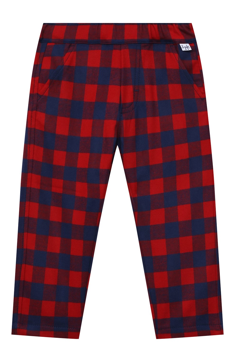 Брюки IL GUFO, арт. A21PL261W3R51/5A-8A, фото 1