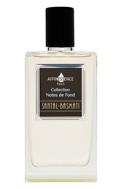 Парфюмерная вода santal-basmati (100ml) AFFINESSENCE, арт. 3770005942427, фото 1