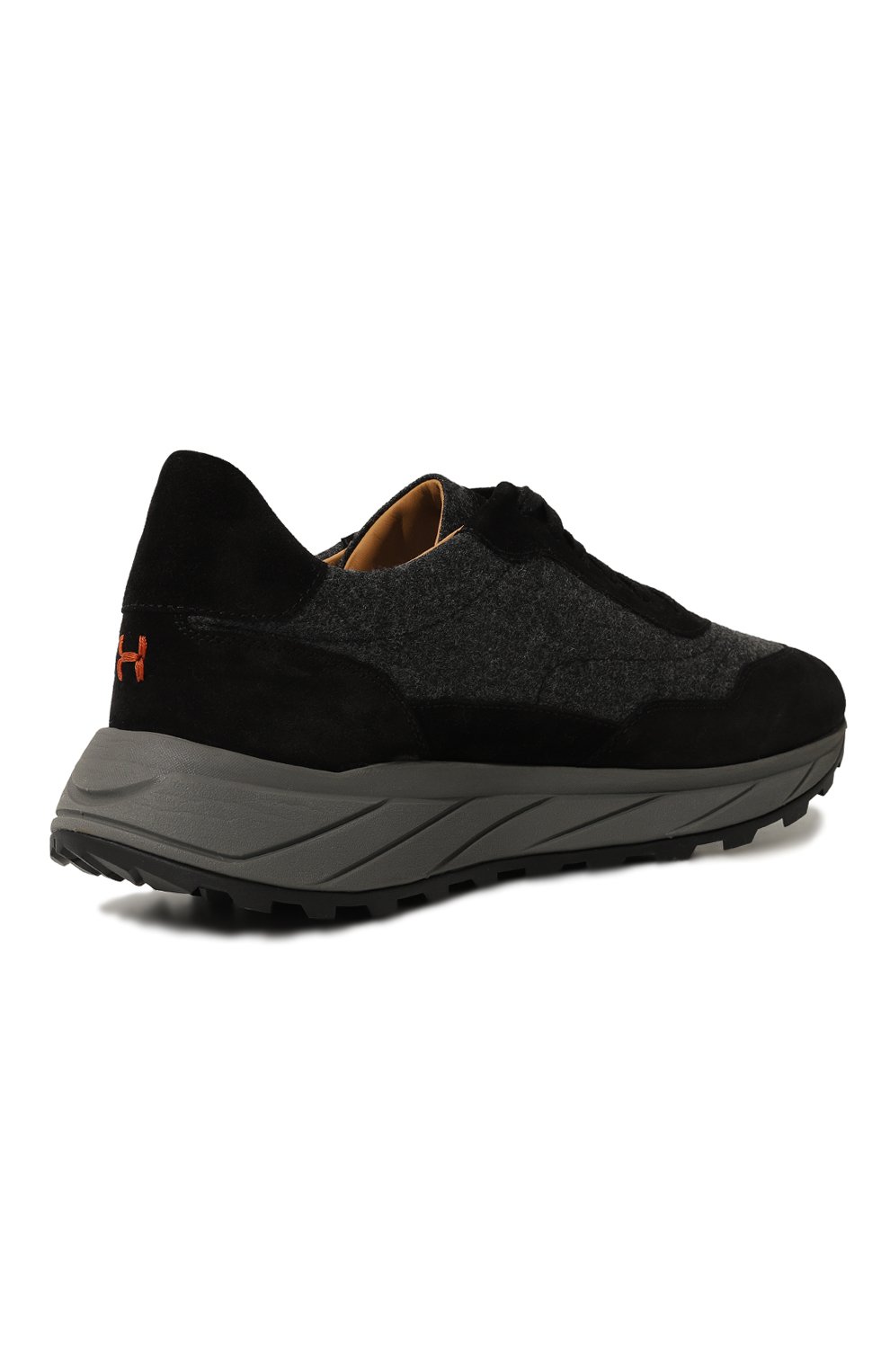 Комбинированные кроссовки H`D`S`N BARACCO, арт. FALC0N.7*, фото 5