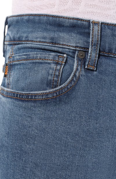 Джинсы BOSS ORANGE, арт. 50495941, фото 5