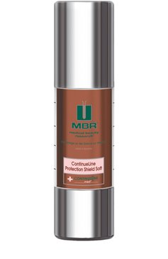 Эмульсия для чувствительной кожи continue protection shield soft (50ml) MEDICAL BEAUTY RESEARCH бесцветного цвета, арт. 1521/MBR | Фото 1 (Материал внутренний: Не назначено; Региональные ограничения б�елый список (Axapta Mercury): Не проставлено; Нос: Не проставлено; Назначение: Для лица; Тип продукта: Эмульсии; Статус проверки: Проверена категория)