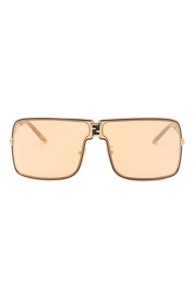 Солнцезащитные очки FENDI, арт. FE40195U 30L, фото 2