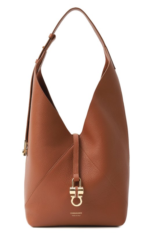 Сумка Ferragamo 21A047/786 Коричневый 21A047/786
