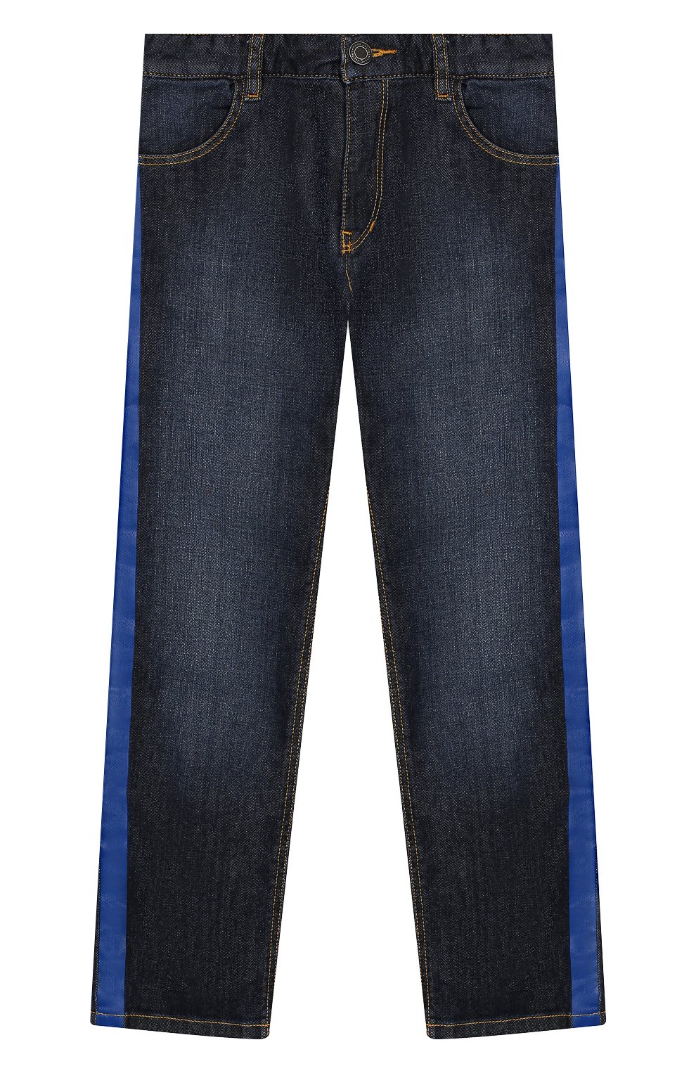 Джинсы с лампасами MARC JACOBS (THE), арт. W24202, фото 1