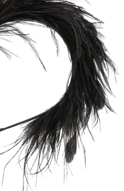 Ободок для волос PANFIL, арт. 0-T-BND-PLUM, фото 4