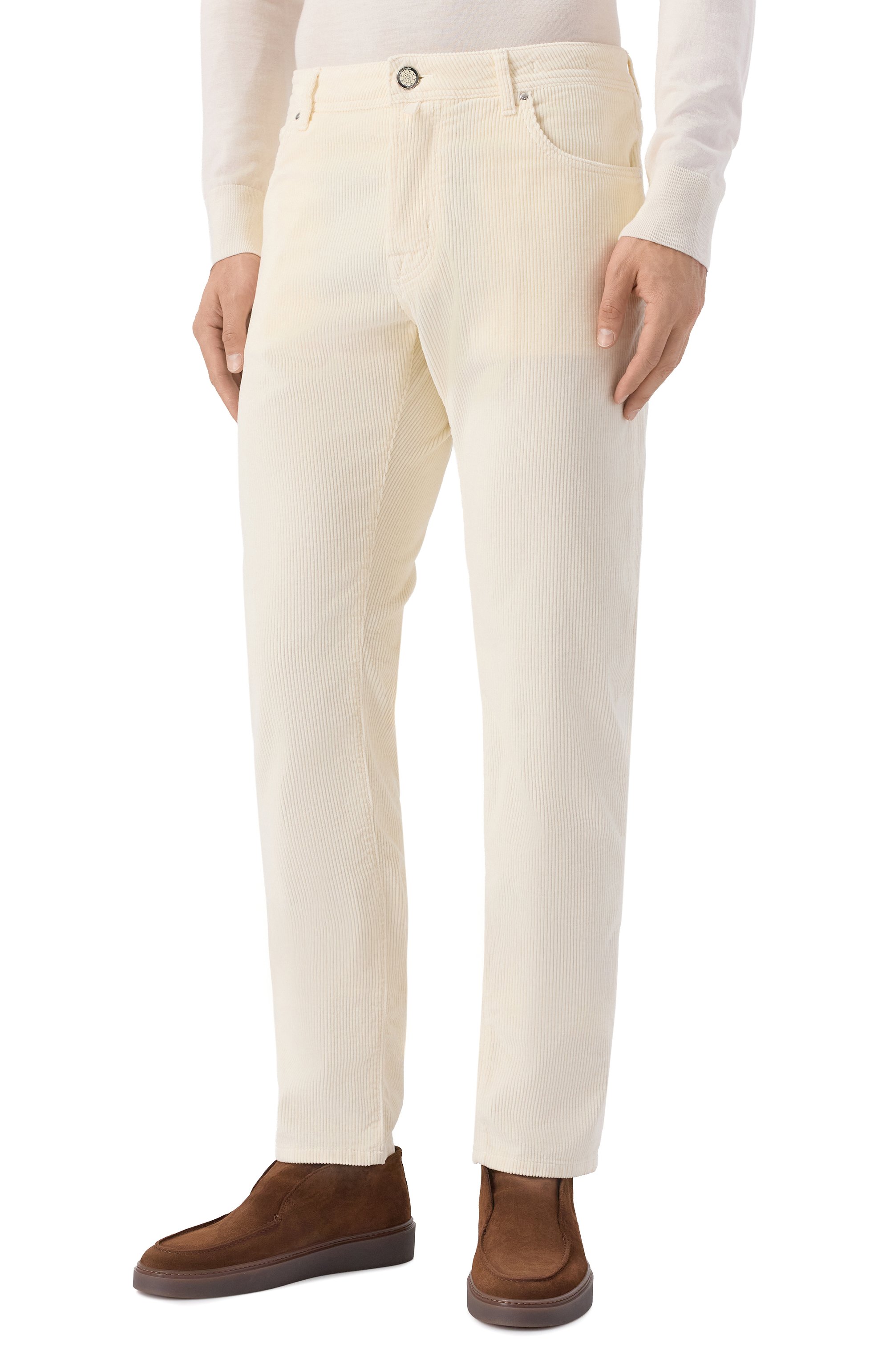 Вельветовые брюки JACOB COHEN, арт. 25I P/JUR_QR004 054 S4248 TR, фото 3