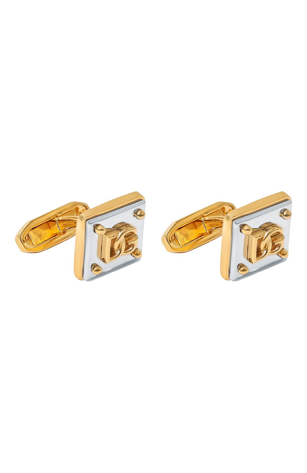 Запонки DOLCE & GABBANA, арт. WFN5B3 W1111, фото 1