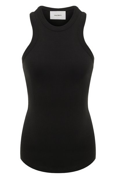 Женская хлопковая майка HALFBOY, арт. HSS241WTTA121