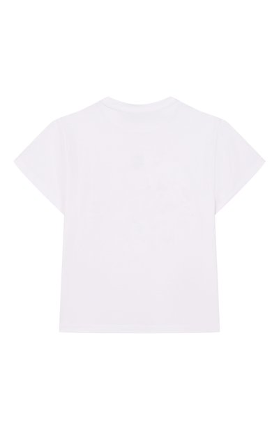 Хлопковая футболка MOSCHINO, арт. HYM058/LAA02, фото 2