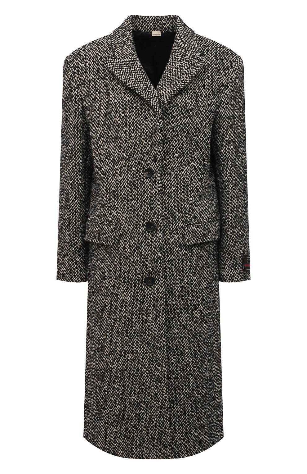 Шерстяное пальто GUCCI, арт. 674000/ZAEAP, фото 1