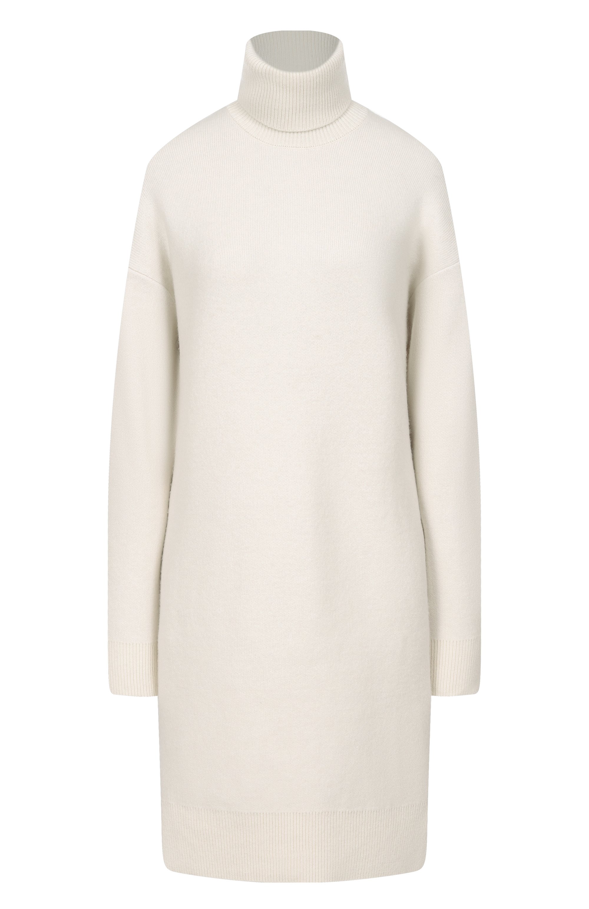 Платье из шерсти и кашемира TOTEME, арт. 254-WRD0264-YA0126, фото 1