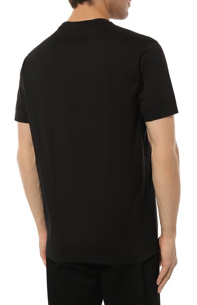 Хлопковая футболка PAUL&SHARK, арт. 13311668, фото 4