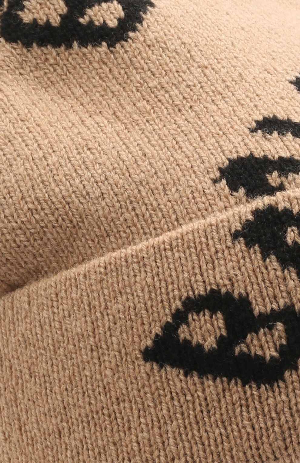 Шерстяная шапка BALENCIAGA, арт. 633717/T1567, фото 3