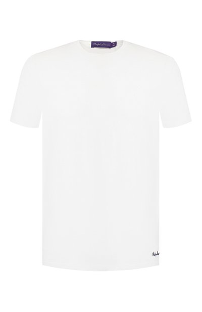 Хлопковая футболка RALPH LAUREN, арт. 790508153, фото 1