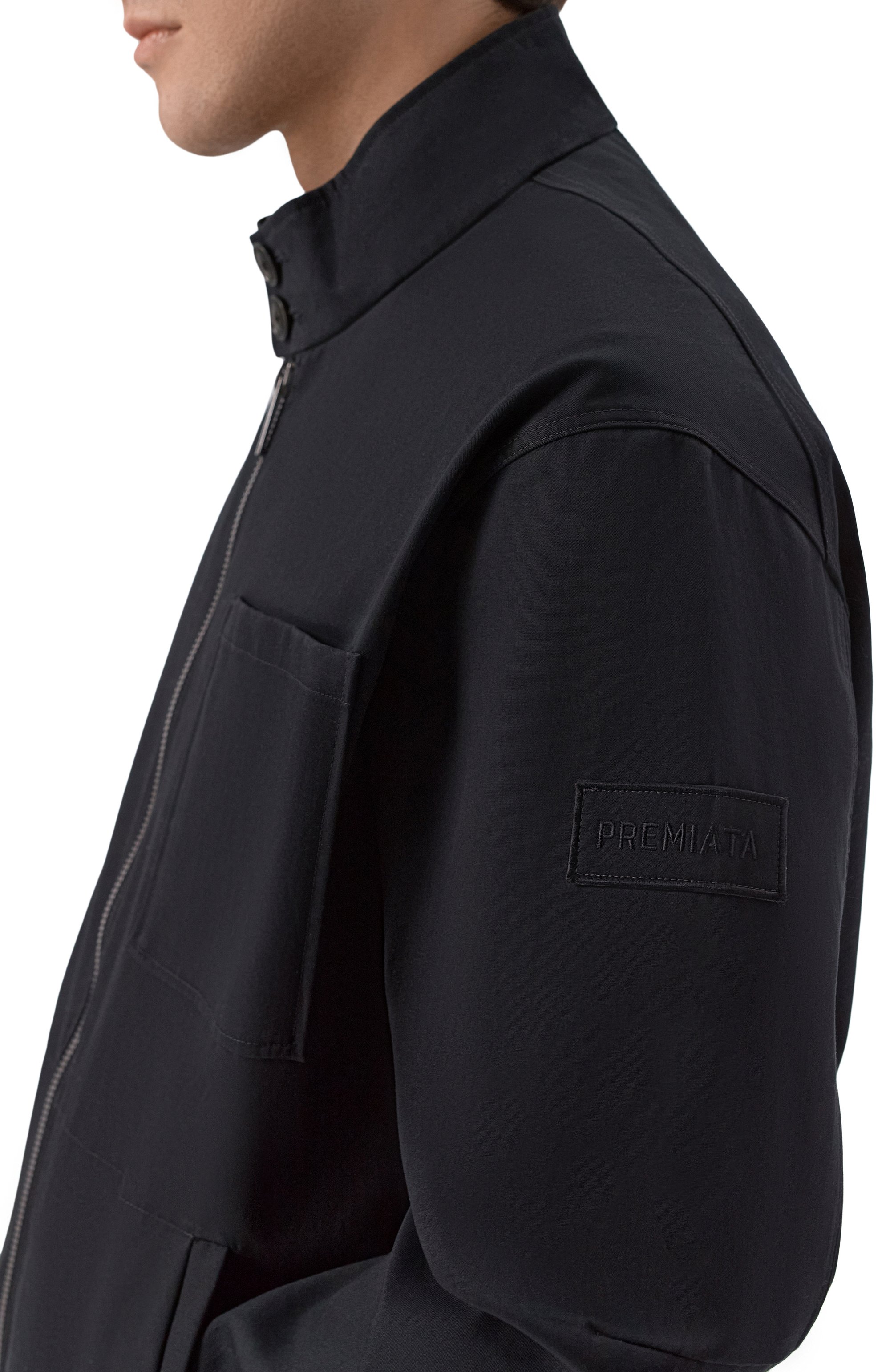 Хлопковая куртка PREMIATA, арт. PA1060, фото 5