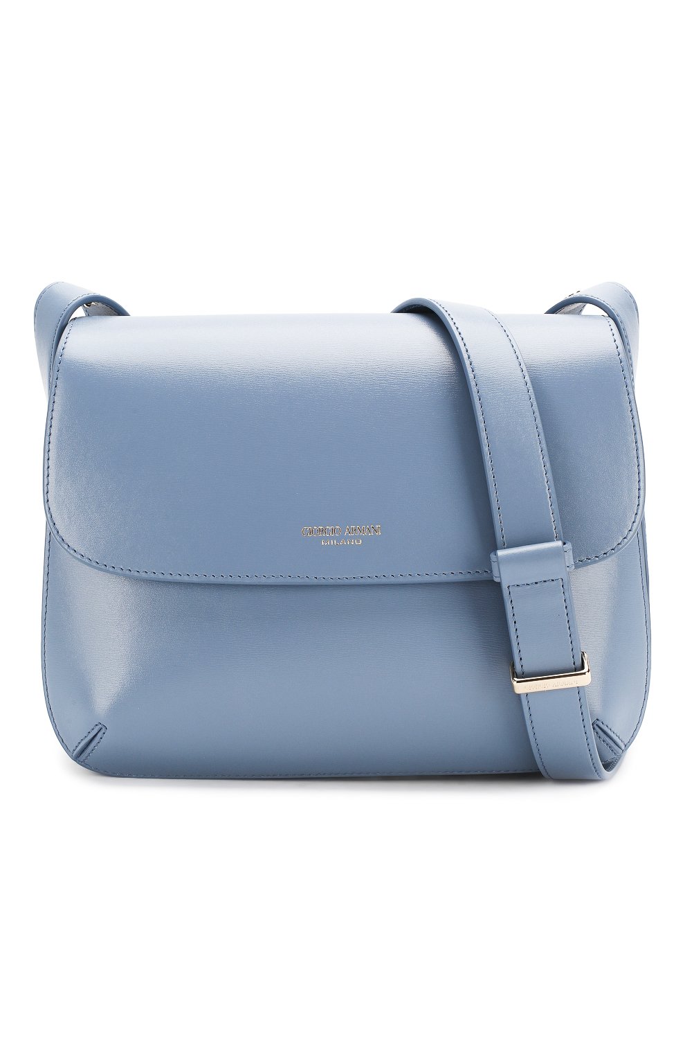 Сумка la prima GIORGIO ARMANI голубого цвета по цене 163500 руб., арт. Y1E139/YTF4A, фото 6 Сумка la prima GIORGIO ARMANI, арт. Y1E139/YTF4A, фото 6