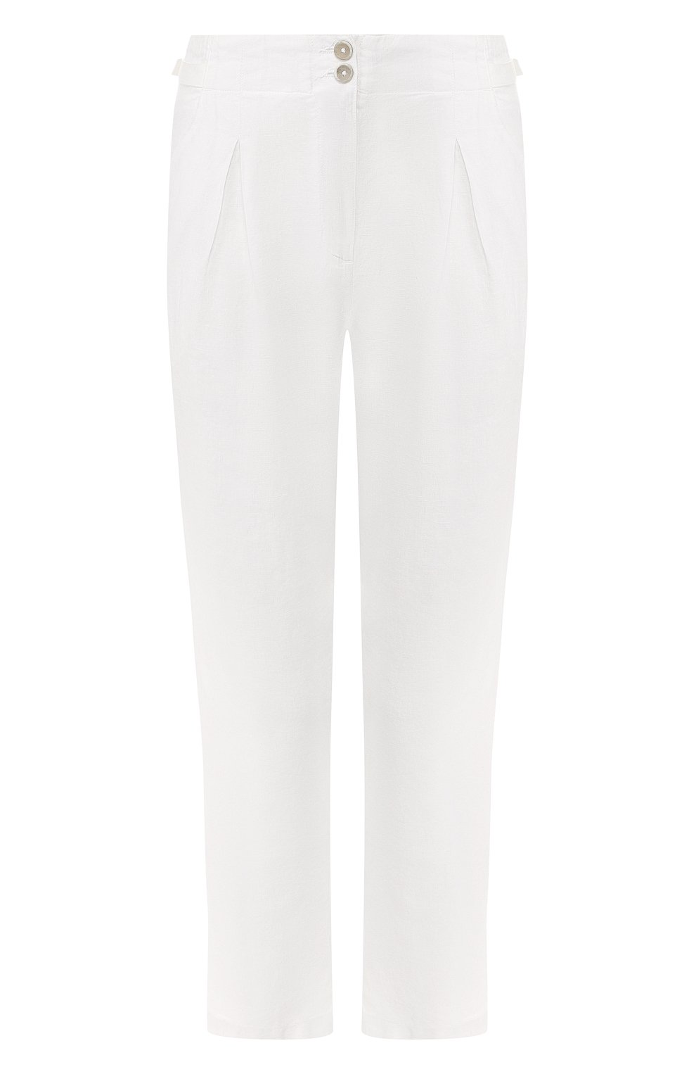 Льняные брюки 120% LINO, арт. P1W2995/0253/000, фото 1