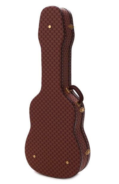 Чехол для гитары ophidia GUCCI бордового цвета по цене 799500 руб., арт. 605315/9Y9NT, фото 4 Чехол для гитары ophidia GUCCI, арт. 605315/9Y9NT, фото 4