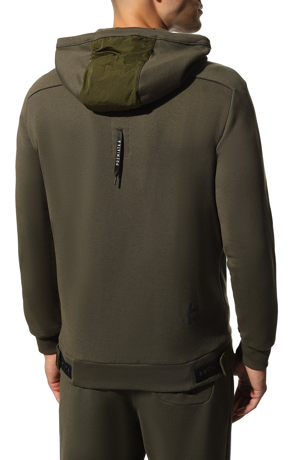 Хлопковая толстовка PREMIATA, арт. AKAN PR-28, фото 4