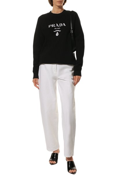 Джинсы PRADA, арт. GFP473-1ZSK-F01CD-212, фото 2